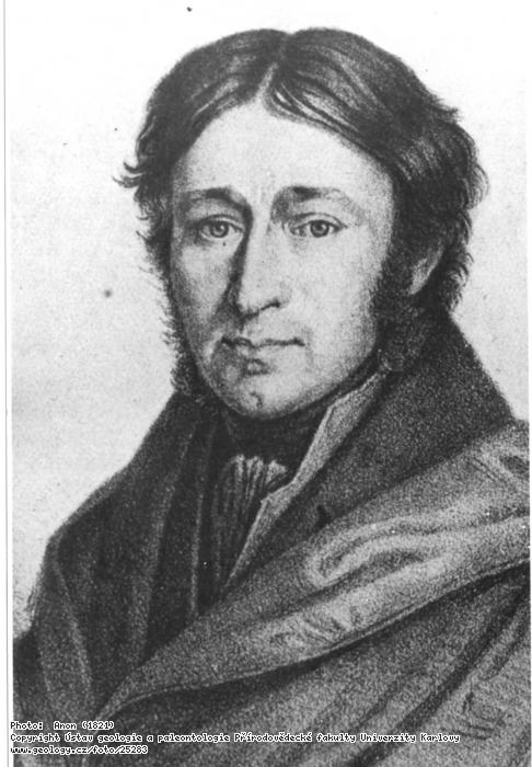 Fotografie Presl, Jan (1791-1849): Presl, Jan Svatopluk (1791-1849), 