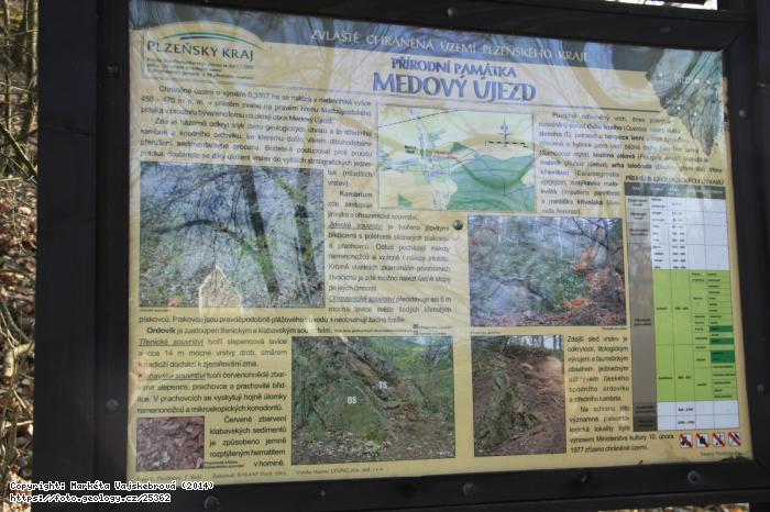 Fotografie Medov� �jezd: Medov� �jezd, Medov� �jezd