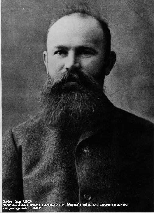 Fotografie Andrusov,  Nikolaj  (1861-1924): Andrusov,  Nikolaj  Ivanovič (1861-1924), 