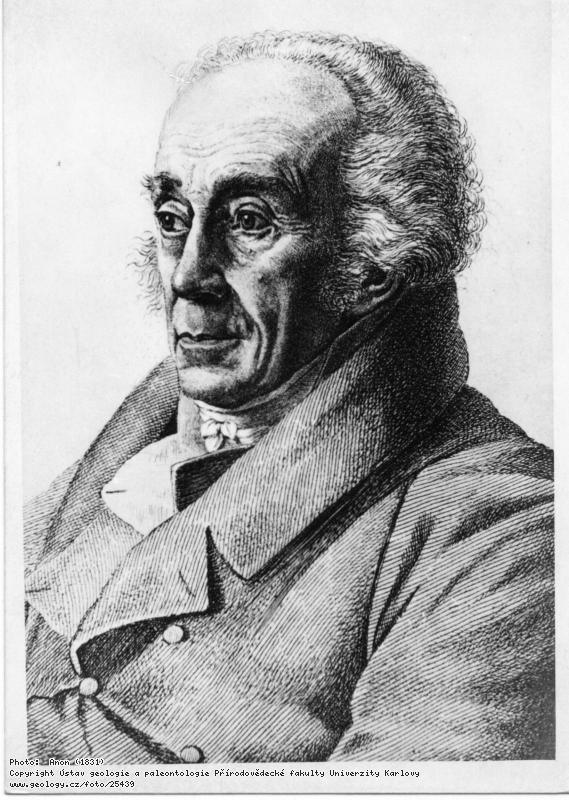 Fotografie Blumenbach, Johann (1752  1840): Blumenbach, Johann Friedrich (1752  1840), 