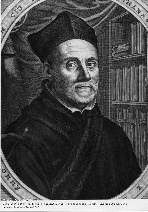 Fotografie Kircher, Athanasius (1602 – 1680): Kircher, Athanasius (1602 – 1680), 