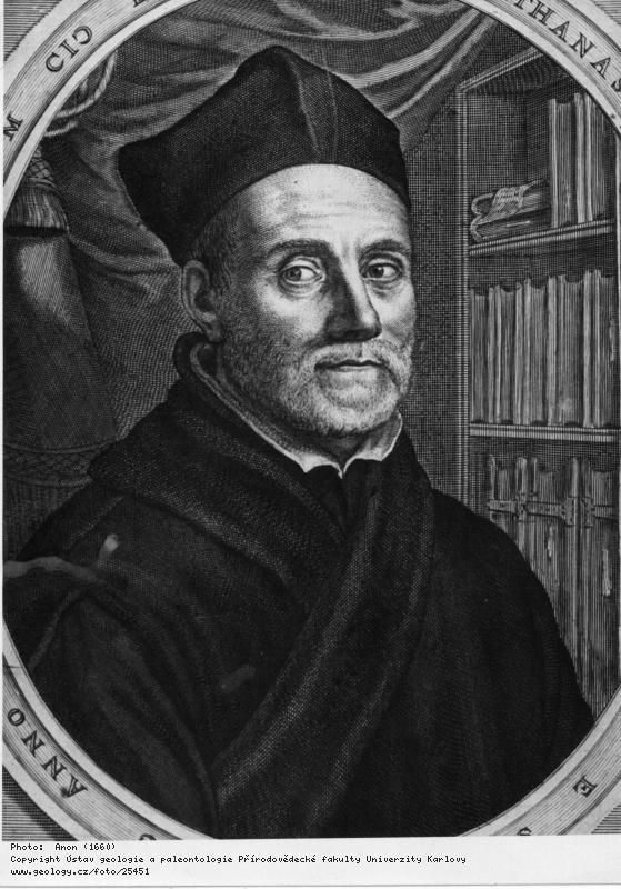 Fotografie Kircher, Athanasius (1602  1680): Kircher, Athanasius (1602  1680), 