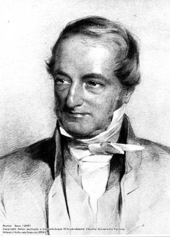Fotografie Conybeare, William (1787-1857): Conybeare, William Daniel (1787-1857), 