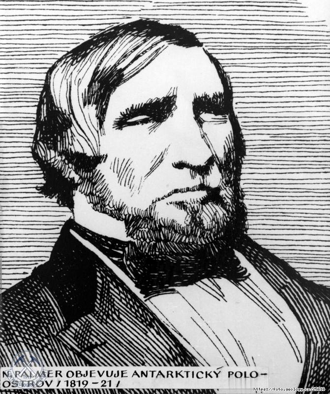Fotografie Palmer, Nathaniel (1799-1877): Palmer, Nathaniel (1799-1877), 