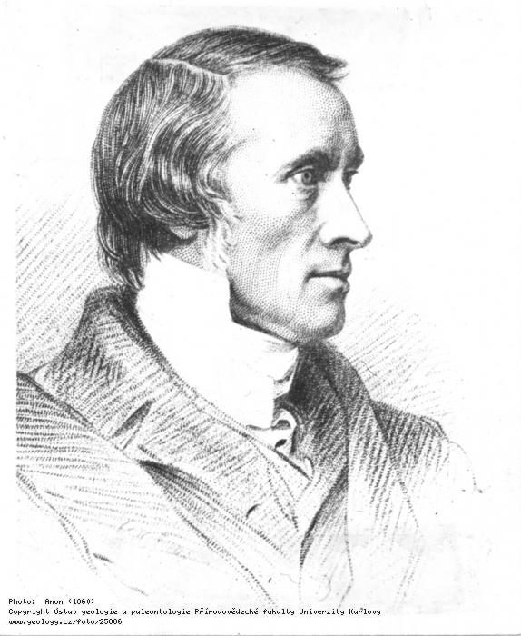 Fotografie Forbes, James (1809-1868): Forbes, James David (1809-1868), 