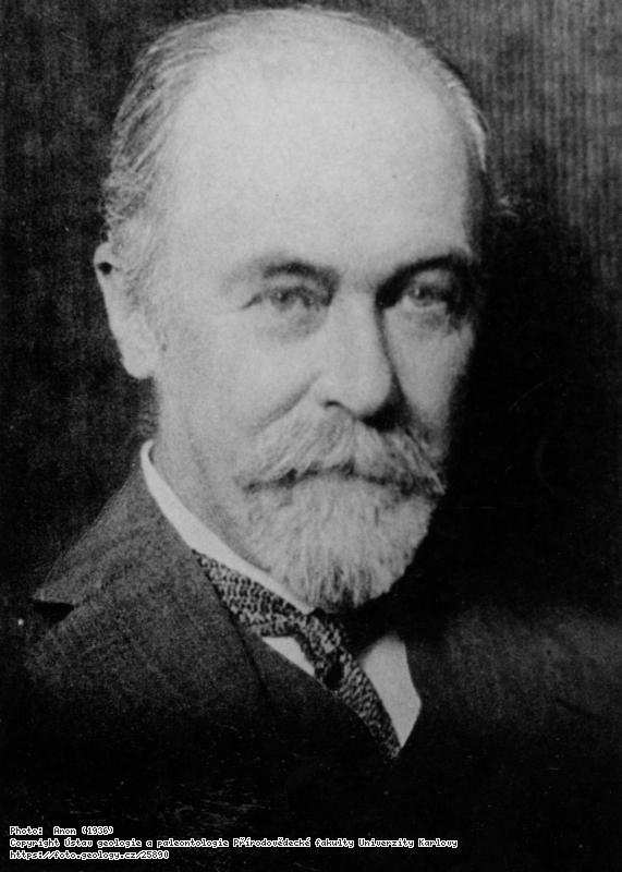 Fotografie Geer de, Gerard (1858-1943): Geer de, Gerard (1858-1943), 
