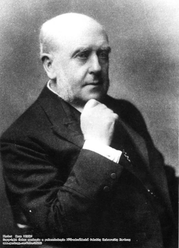 Fotografie Geike, Archibald (1835-1924): Geike, Archibald (1835-1924), 