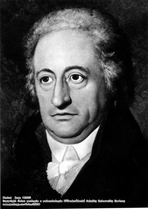 Fotografie Goethe, Johann (1749-1832): Goethe, Johann Wolfgang (1749-1832), 