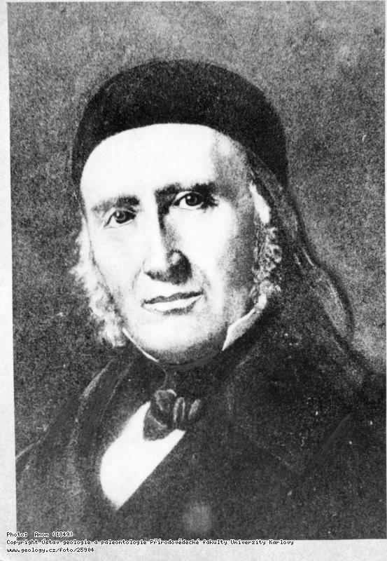 Fotografie Hausmann, Ludwig (1782-1859): Hausmann, Ludwig Friedrich (1782-1859), 
