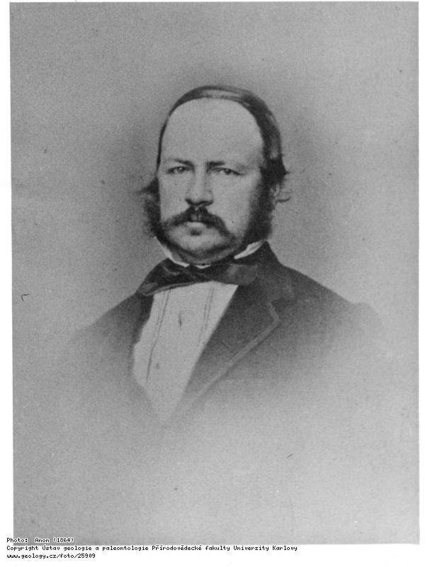 Fotografie Hingenau von, Otto (1818-1872): Hingenau von, Otto (1818-1872), 
