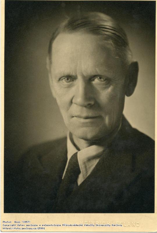 Fotografie Pentti, Eskola (1883-1964): Pentti, Eskola (1883-1964), 