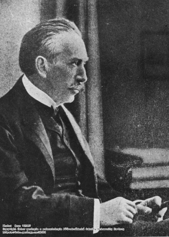 Fotografie Raciborski, Marjan (1863-1917): Raciborski, Marjan (1863-1917), 