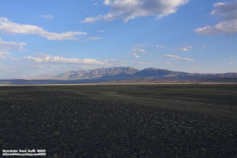 Fotografie : Burchan Budai, Mongolsk� Altaj, 