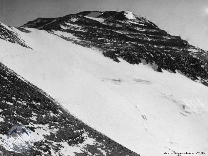 Fotografie Antarktida: Geomorfologie glacigennch sediment, 