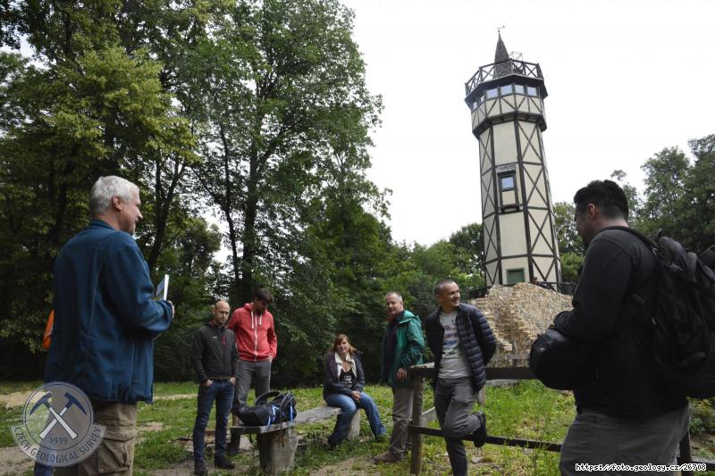 FOTO GECON: GECON - 2. studijní cesta do Geoparku Przedgórze Sudeckie, Fotografie GECON: GECON - 2. studijní cesta do Geoparku Przedgórze Sudeckie,