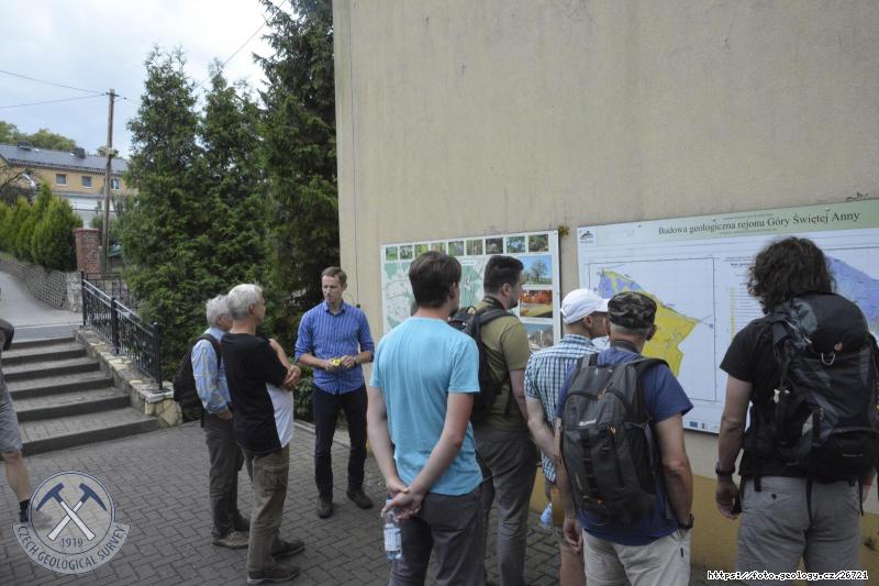 FOTO GECON: GECON - 2. studijní cesta do Geoparku Przedgórze Sudeckie, Fotografie GECON: GECON - 2. studijní cesta do Geoparku Przedgórze Sudeckie,