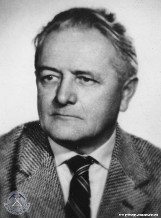 Fotografie Jan Kon: Prof. Jan Kon DrSc. (1905-1986), 