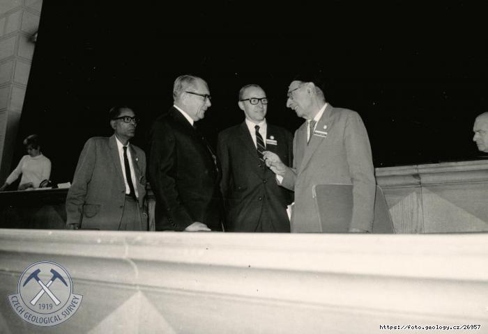 Fotografie XXIII. MGK v Praze: Slavnostn zahjen, 