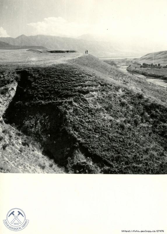 Fotografie Expedice Pam�r 1961: Poho�� centr�ln� ��sti Transalaje, 