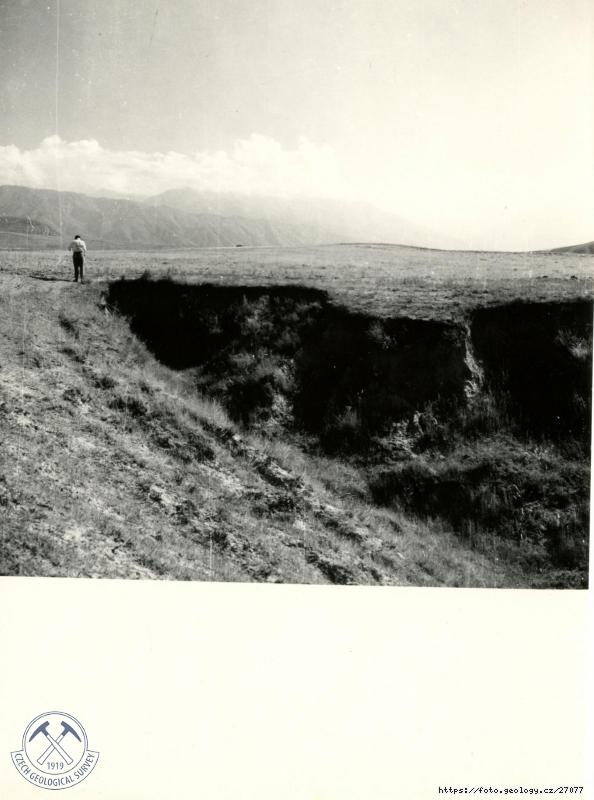 Fotografie Expedice Pam�r 1961: Poho�� centr�ln� ��sti Transalaje, 