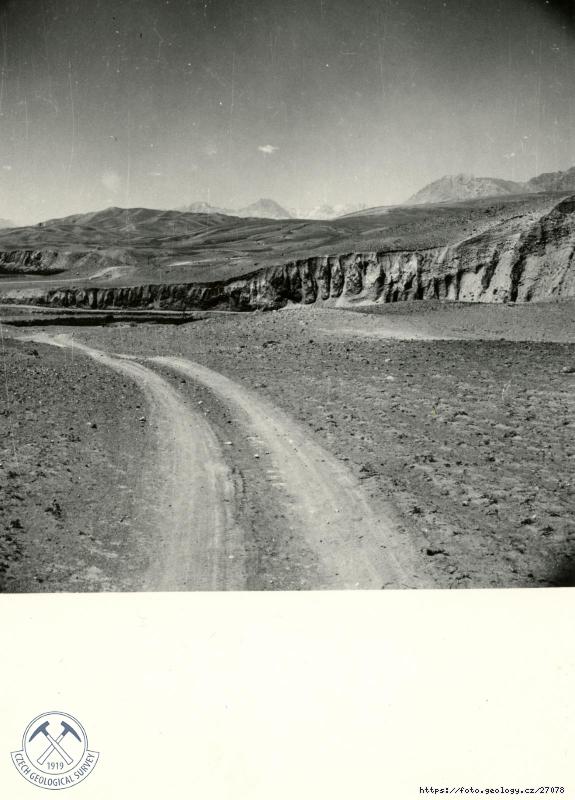 Fotografie Expedice Pam�r 1961: Poho�� centr�ln� ��sti Transalaje, 