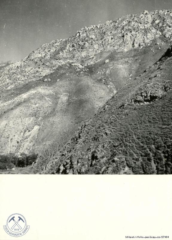 Fotografie Expedice Pam�r 1961: Poho�� centr�ln� ��sti Transalaje, 
