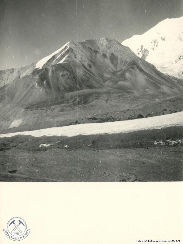 Fotografie Expedice Pam�r 1961: Poho�� centr�ln� ��sti Transalaje, 