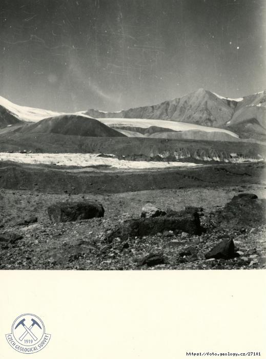 Fotografie Expedice Pamr 1961: Poho centrln sti Transalaje, 