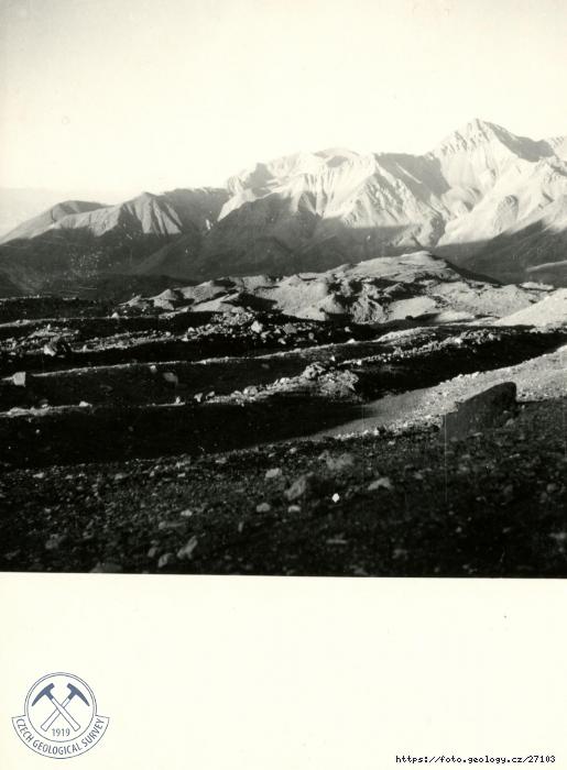 Fotografie Expedice Pamr 1961: Poho centrln sti Transalaje, 