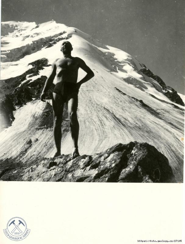 Fotografie Expedice Pam�r 1961: Poho�� centr�ln� ��sti Transalaje, 
