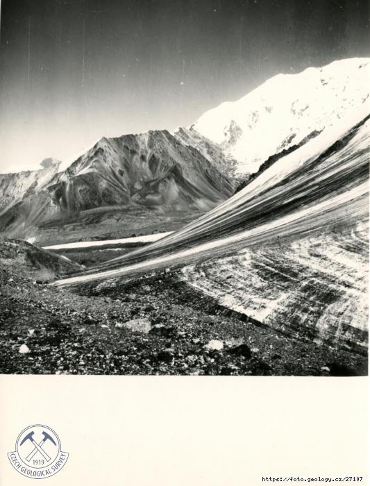 Fotografie Expedice Pamr 1961: Poho centrln sti Transalaje, 