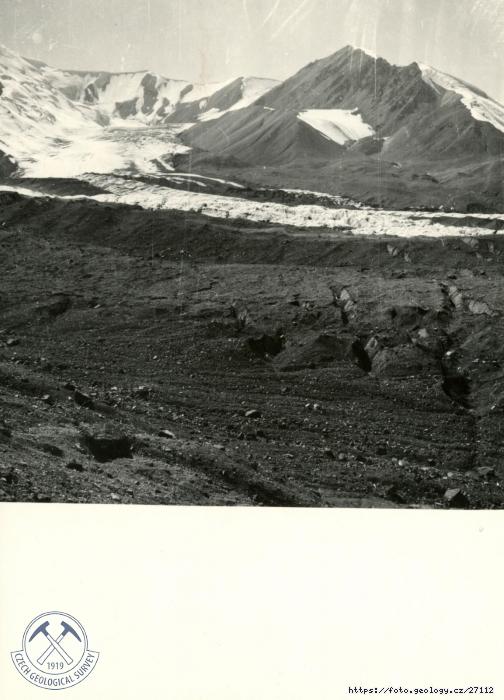 Fotografie Expedice Pamr 1961: Poho centrln sti Transalaje, 