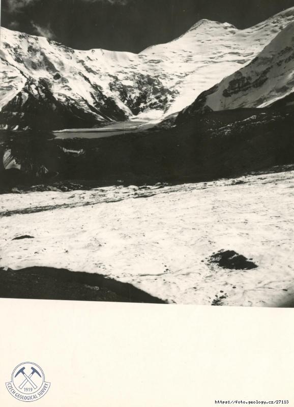 Fotografie Expedice Pam�r 1961: Poho�� centr�ln� ��sti Transalaje, 