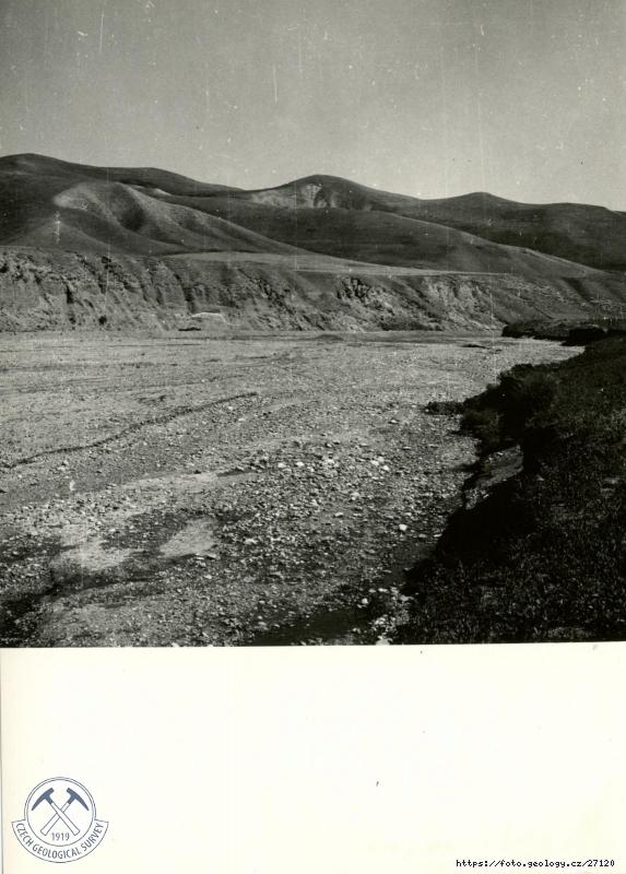 Fotografie Expedice Pam�r 1961: Poho�� centr�ln� ��sti Transalaje, 