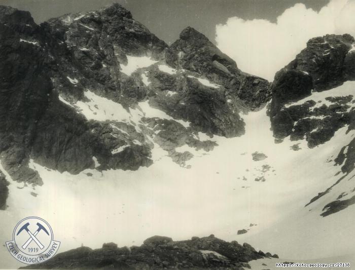 Fotografie Expedice Pamr 1961: Poho Zaalajskho hbetu v centrln sti Transalaje, 