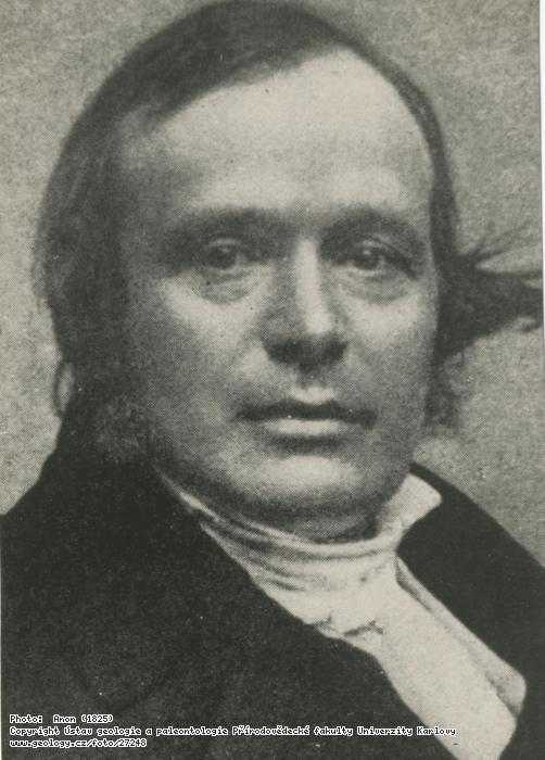 Fotografie Agassiz, Jean (1807-1873): Agassiz, Jean Louis Rodolphe (1807-1873), 