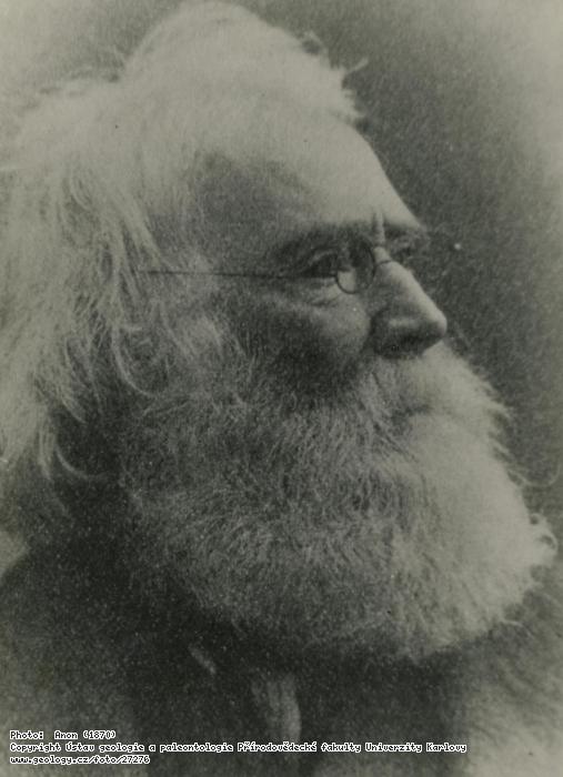 Fotografie Logan, William (1798 - 1875): Logan, William Edmond Sir (1798 - 1875), 