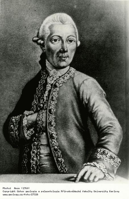 Fotografie Walch, Johann (1725 – 1778) : Walch, Johann Ernst Immanuel (1725 – 1778) , 