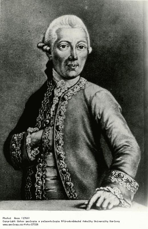 Fotografie Walch, Johann (1725  1778) : Walch, Johann Ernst Immanuel (1725  1778) , 