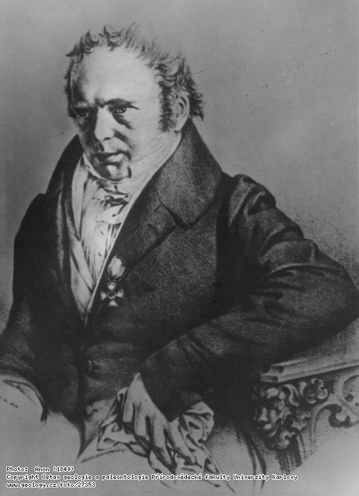 Fotografie Goldfuss, Georg (1782-1848): Goldfuss, Georg August (1782-1848), 