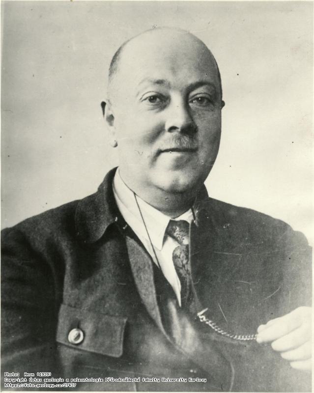 Fotografie Fersman, Alexander (1883-1945): Fersman, Alexander Jevgeni� (1883-1945), 