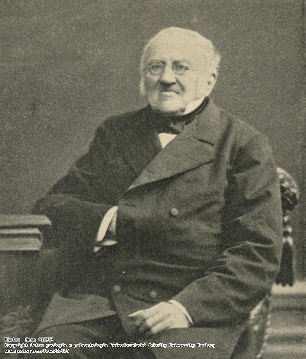 Fotografie Gpprt, Heinrich (1800-1884): Gpprt, Heinrich Robert (1800-1884), 