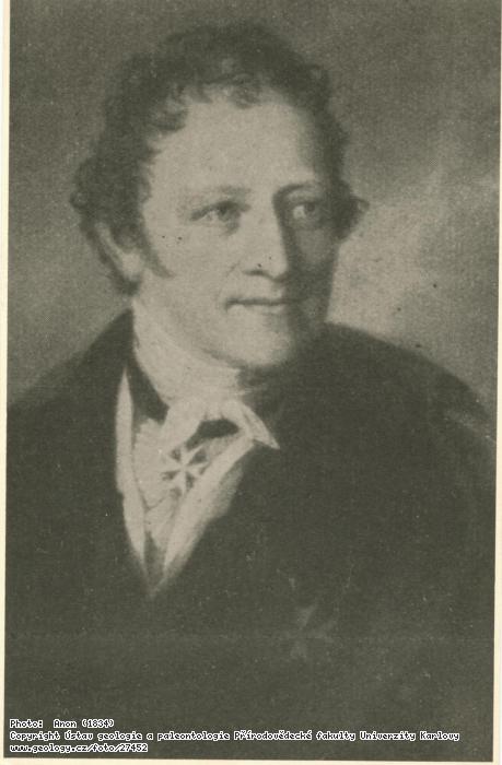 Fotografie Mnster, Georg (1776-1844): Mnster, Georg Graf (1776-1844), 