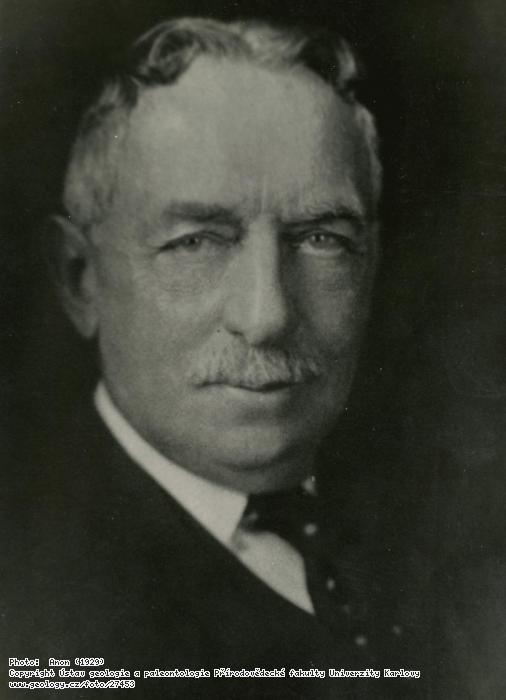 Fotografie Osborn, Henry (1857-1935): Osborn, Henry Fairfield (1857-1935), 