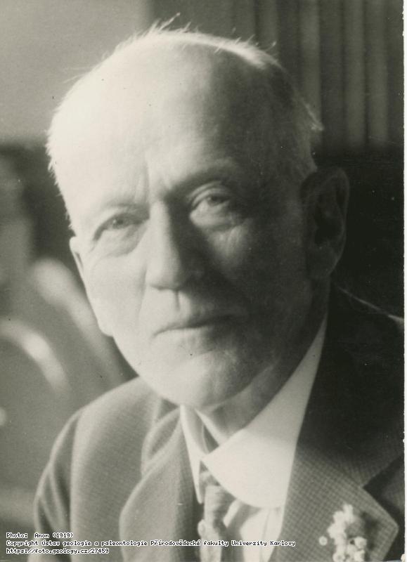 Fotografie Walcott, Charles (1850-1927): Walcott, Charles Doolitle (1850-1927), 