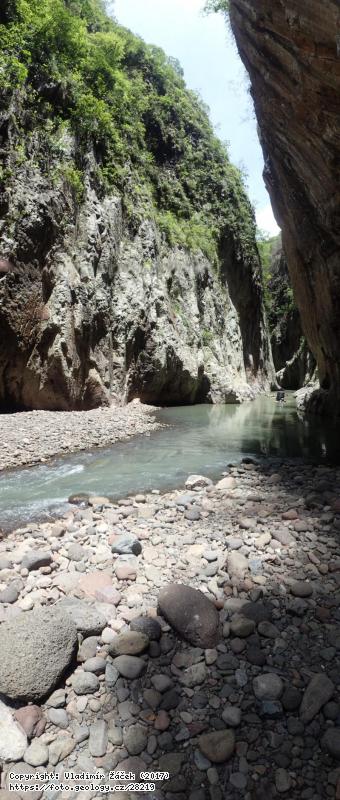 FOTO Somoto Grand Canyon, Nicaragua: Somoto Grand Canyon, Nicaragua, Fotografie Somoto Grand Canyon, Nicaragua: Somoto Grand Canyon, Nicaragua,