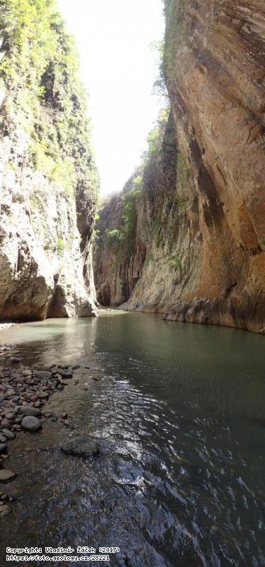 FOTO Somoto Grand Canyon, Nicaragua: Somoto Grand Canyon, Nicaragua, Fotografie Somoto Grand Canyon, Nicaragua: Somoto Grand Canyon, Nicaragua,