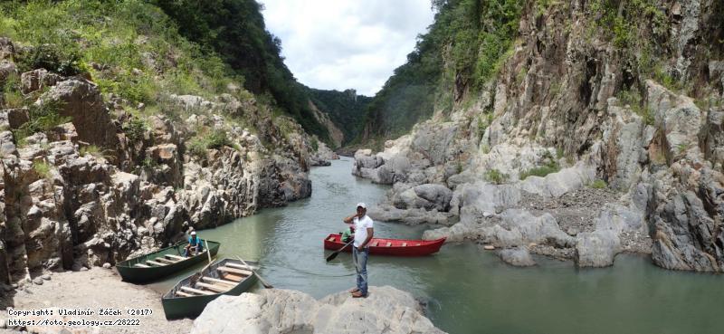 Fotografie Somoto Grand Canyon, Nicaragua: Somoto Grand Canyon, Nicaragua, 