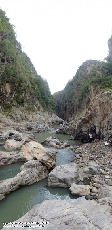Fotografie Somoto Grand Canyon, Nicaragua: Somoto Grand Canyon, Nicaragua, 