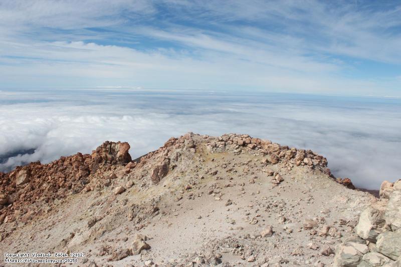 FOTO Pico del Teide, Tenerife: Pico del Teide, Tenerife, Fotografie Pico del Teide, Tenerife: Pico del Teide, Tenerife,
